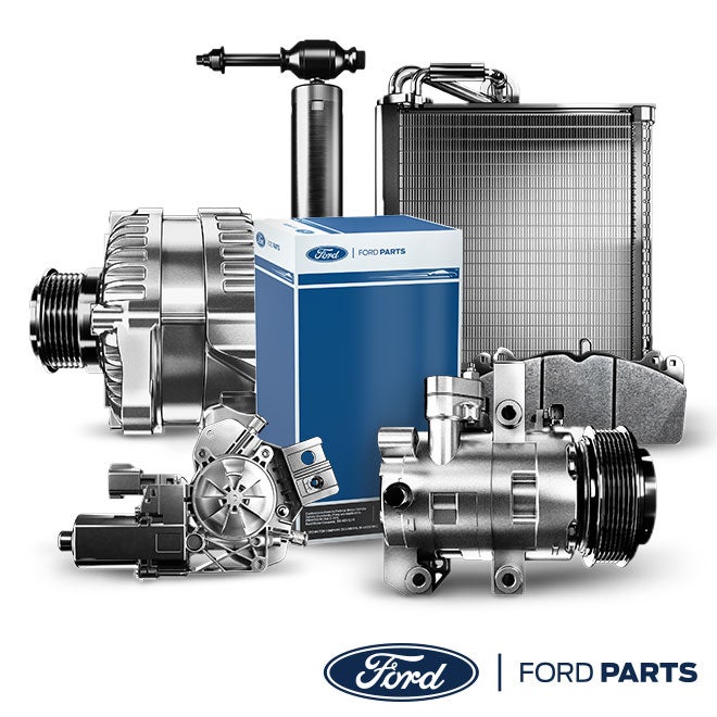 Ford Parts at Bartow Ford in Bartow FL