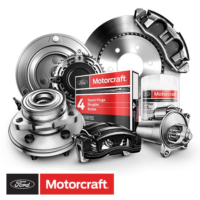 Motorcraft Parts at Bartow Ford in Bartow FL