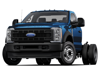 2024 Ford Super Duty F-550 DRW