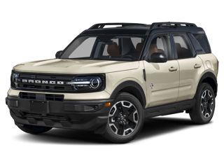 2024 Ford Bronco Sport