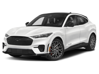 2026 Ford Mustang Mach-E