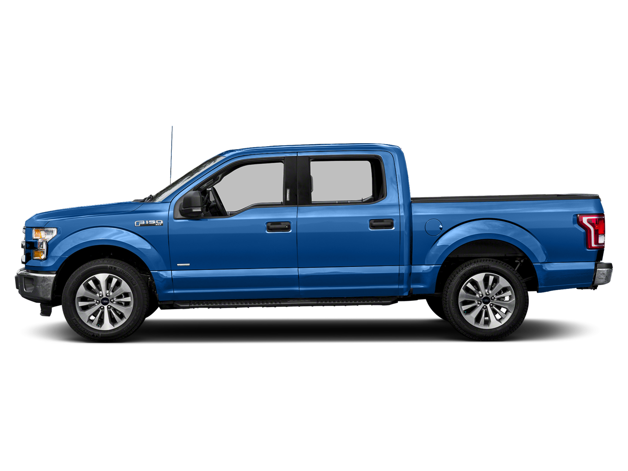 2015 Ford F-150 XLT 5.0 V8