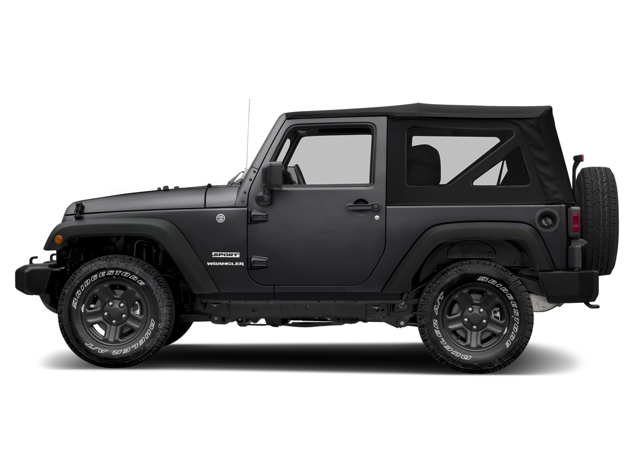 2015 Jeep Wrangler Sport 3.6 V6