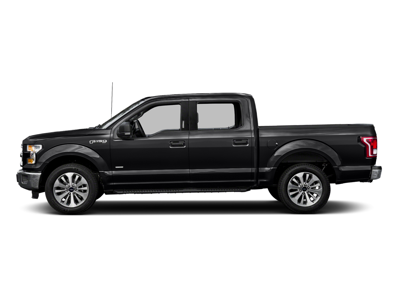 2017 Ford F-150 XLT 5.0 V8