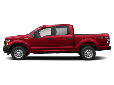 2018 Ford F-150 XL STX V-8