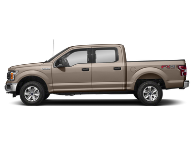 2018 Ford F-150 XLT 2.7 ECOBOOST