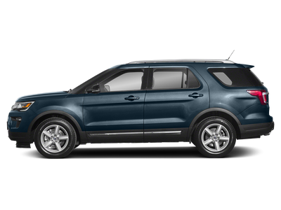 2019 Ford Explorer XLT 3.5 V-6