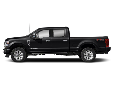 2020 Ford F-250SD Platinum 6.7 DIESEL
