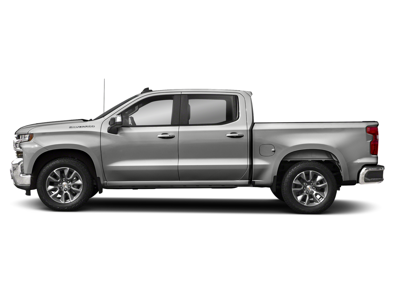2021 Chevrolet Silverado 1500 RST 6.2 V8