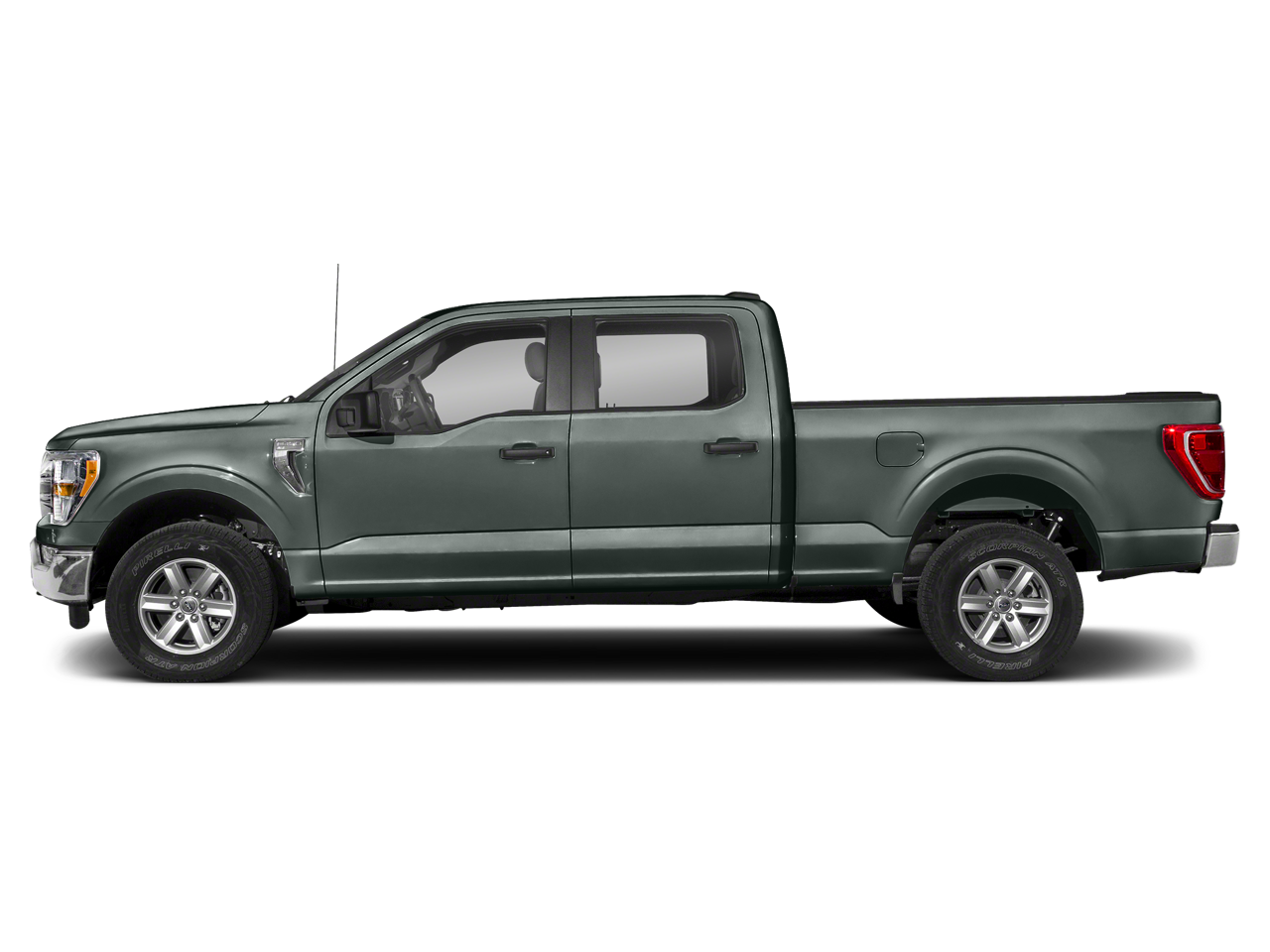 2021 Ford F-150 XLT 5.0 V8