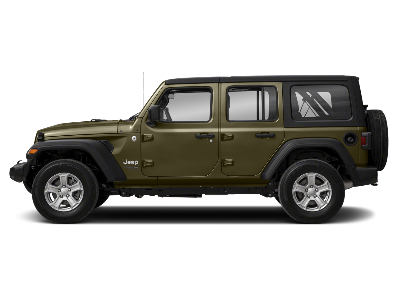 2021 Jeep Wrangler Unlimited Sport S 3.6 V6