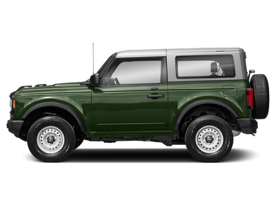 2023 Ford Bronco Outer Banks HIGH PACKAGE
