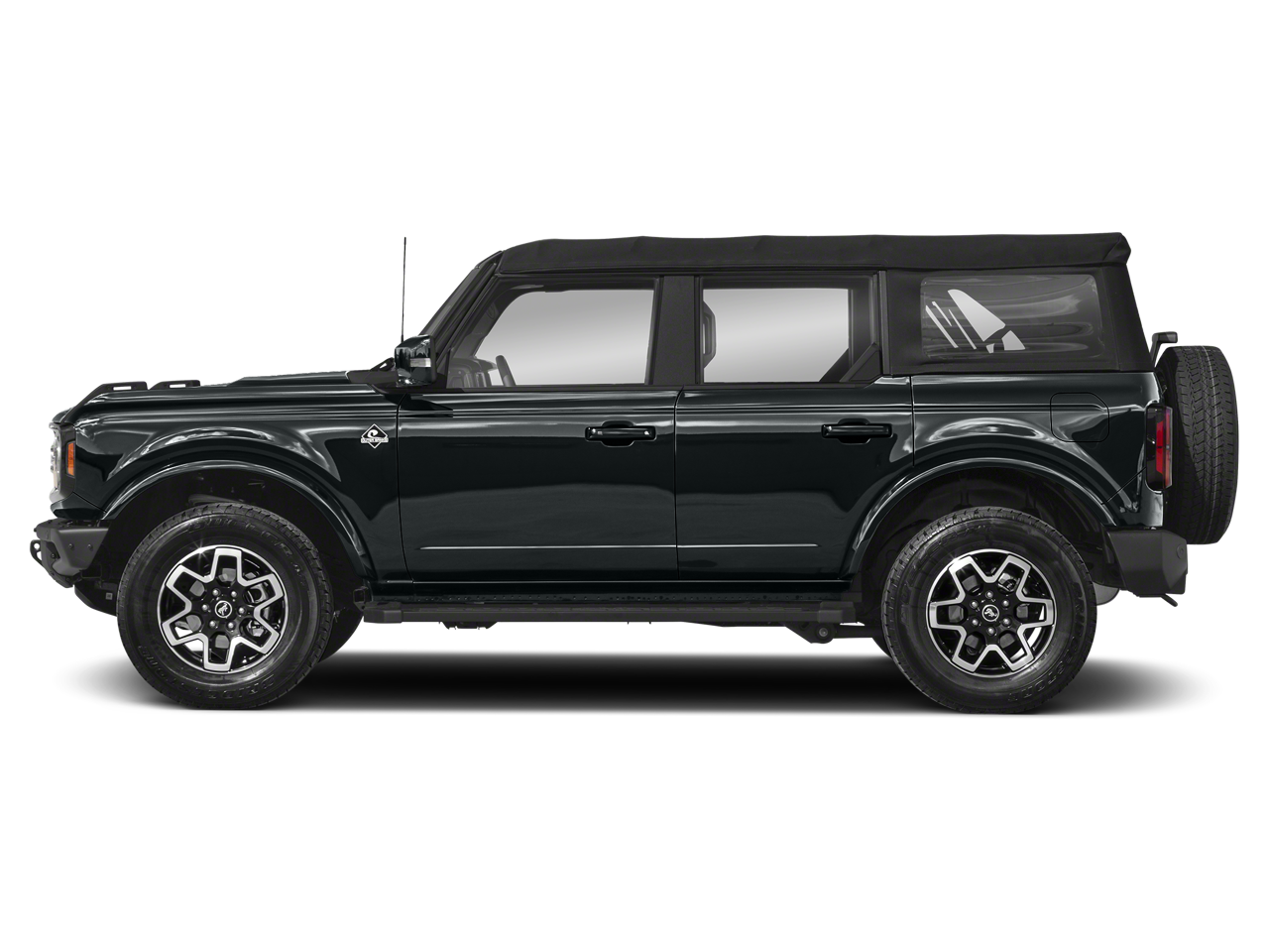 2023 Ford Bronco Outer Banks SASQUATCH