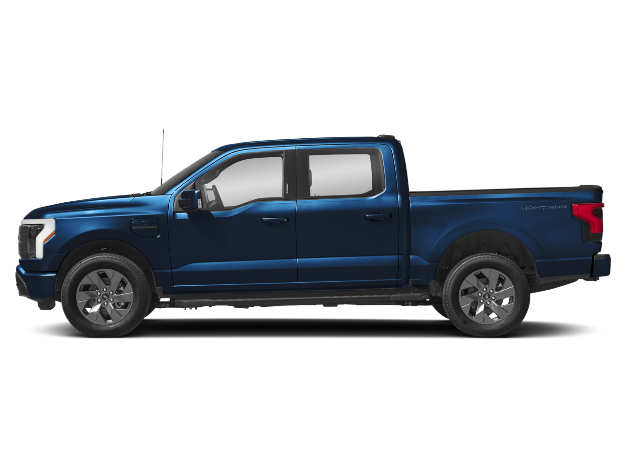 2023 Ford F-150 Lightning Lariat EXTENDED BATTERY