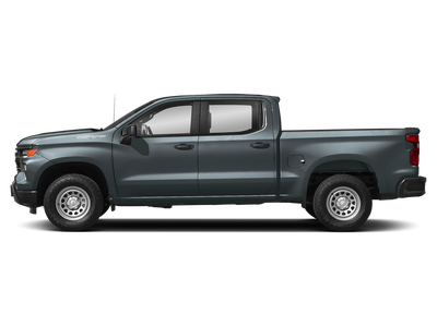 2024 Chevrolet Silverado 1500 LT Trail Boss 3.0 DIESEL