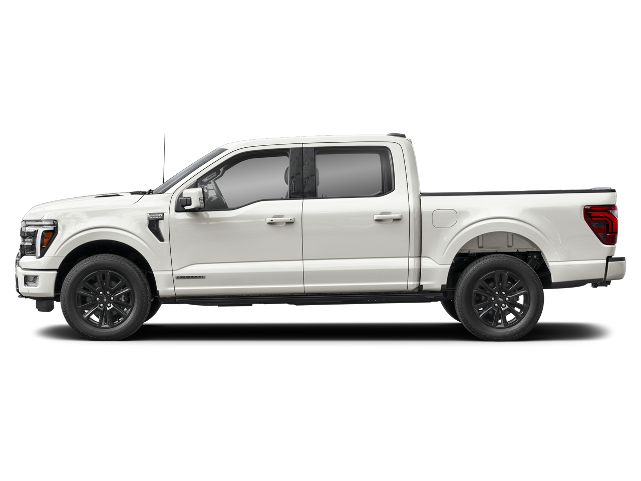 2024 Ford F-150 Platinum 3.5 POWERBOOST V6