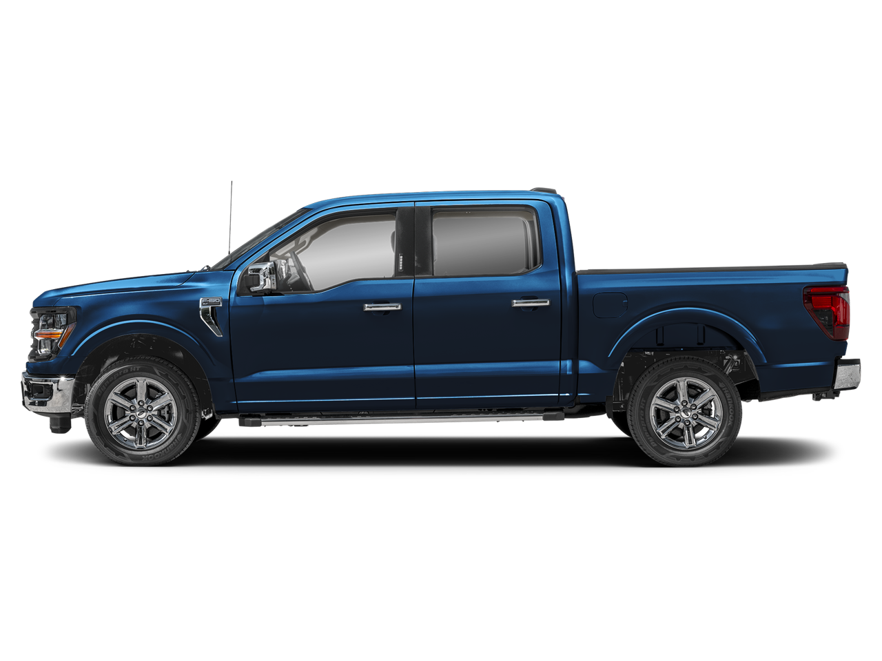 2024 Ford F-150 XLT 2.7 ECOBOOST