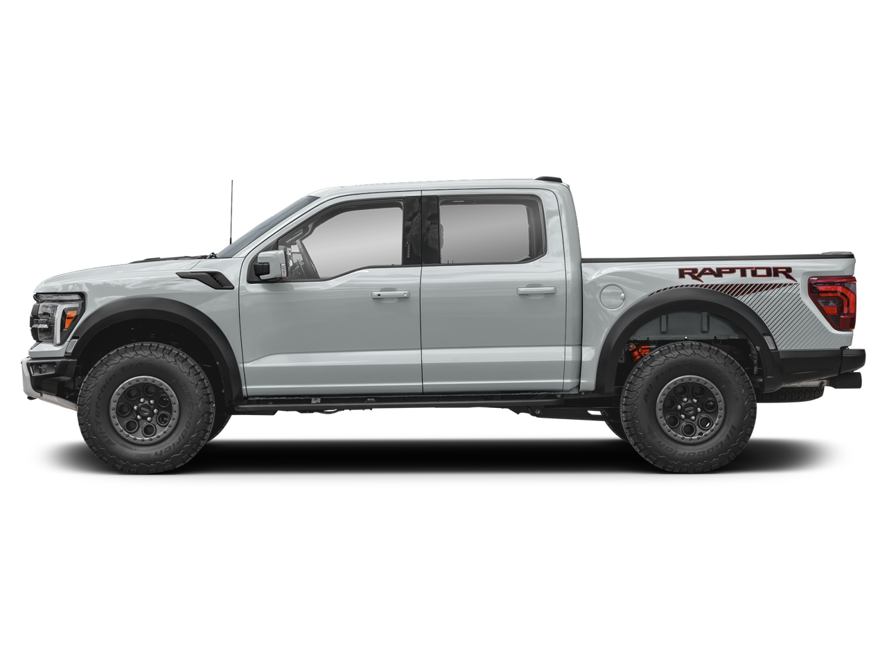 2024 Ford F-150 Raptor R PACKAGE