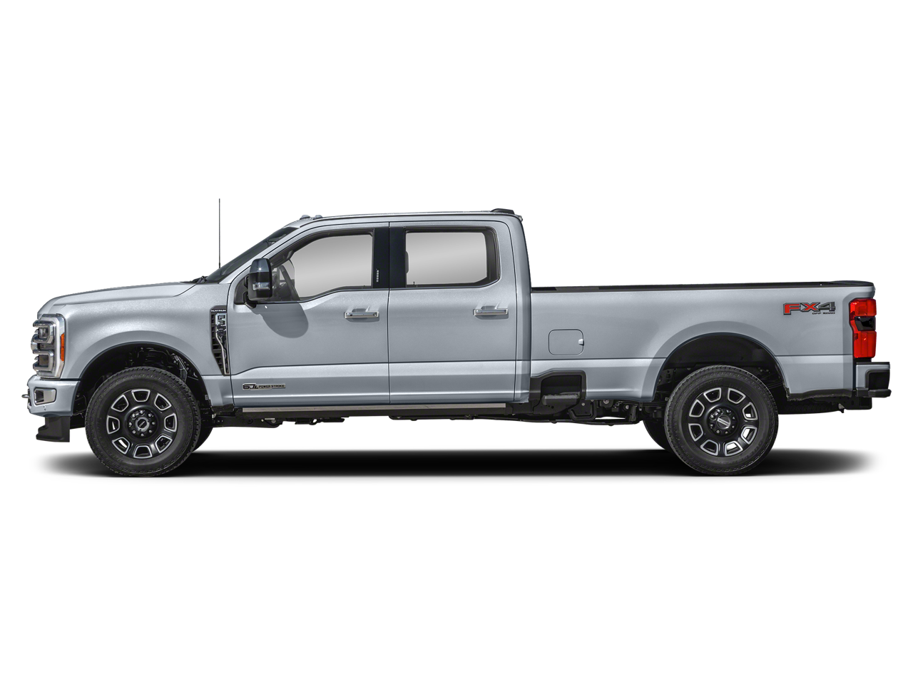 2024 Ford F-350SD Platinum 6.7 HIGH OUTPUT DIESEL