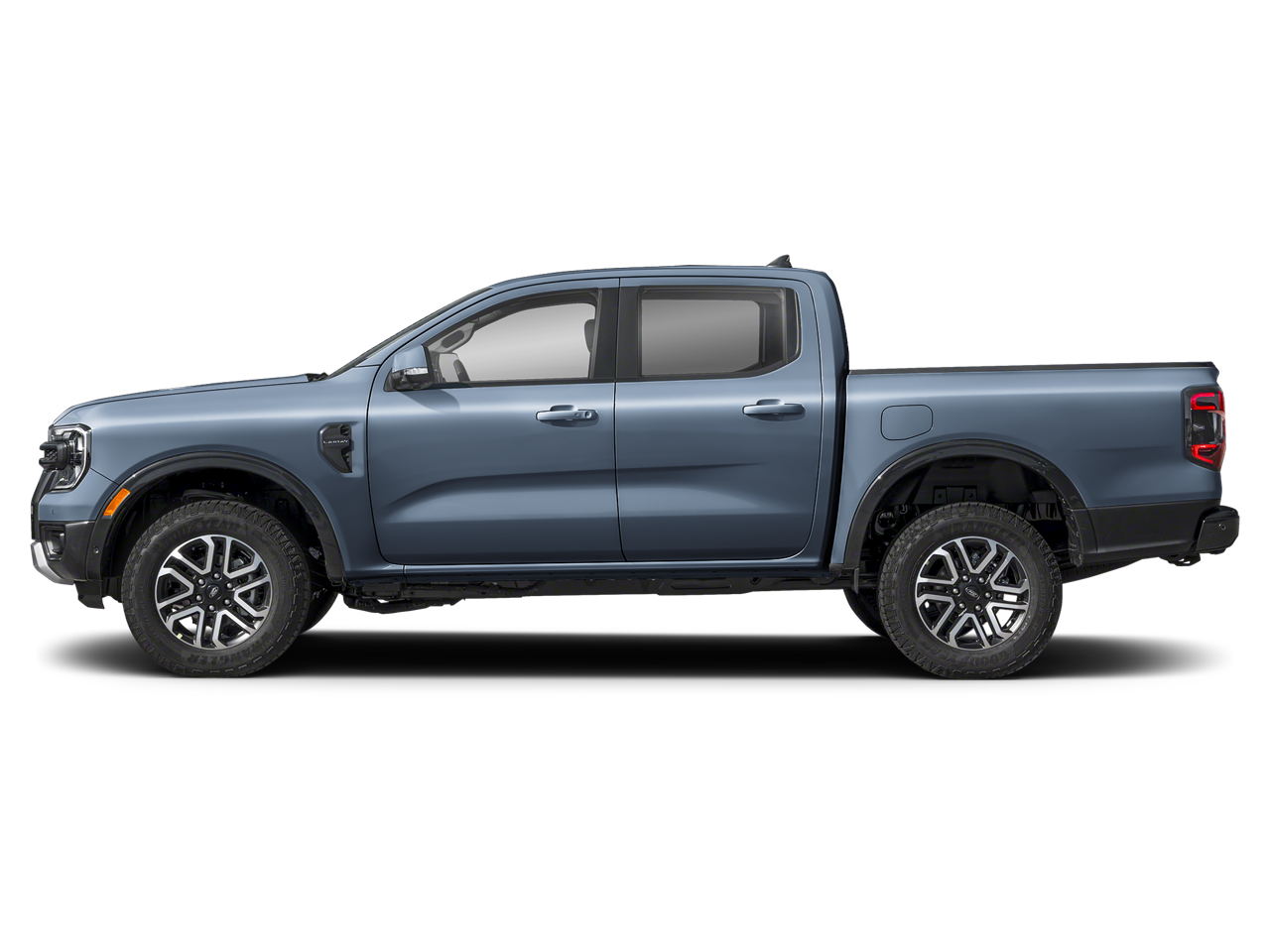 2024 Ford Ranger Lariat FX4