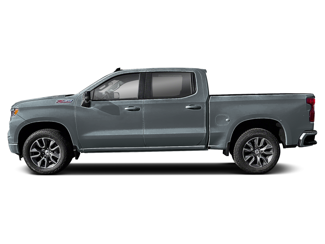2025 Chevrolet Silverado 1500 RST ALL STAR EDITION