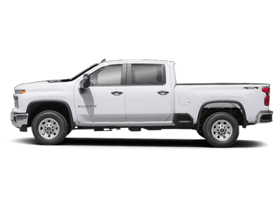 2025 Chevrolet Silverado 3500HD High Country PREMIUM PACKAGE