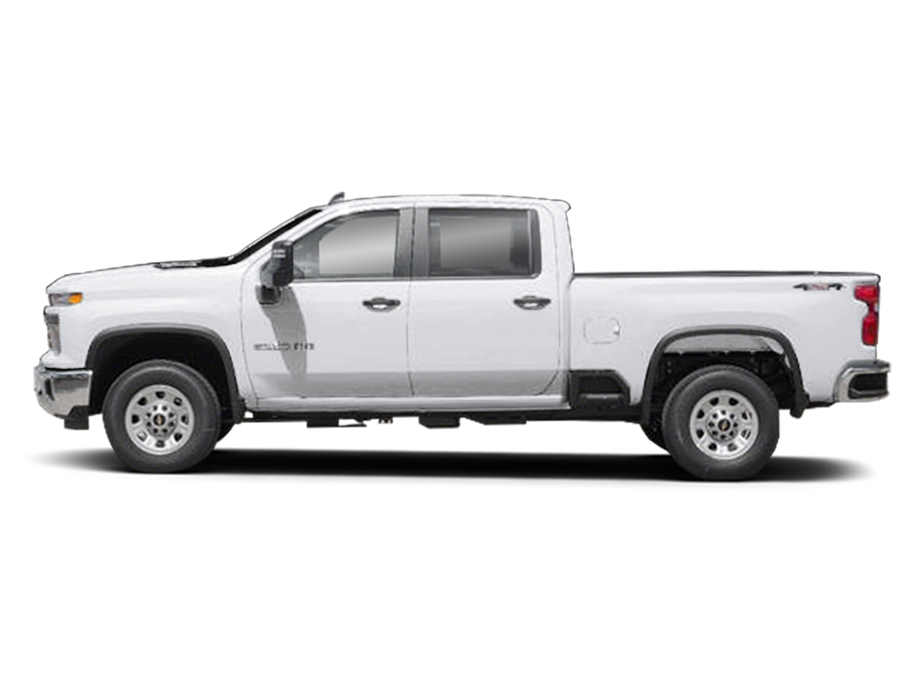 2025 Chevrolet Silverado 3500HD High Country PREMIUM PACKAGE