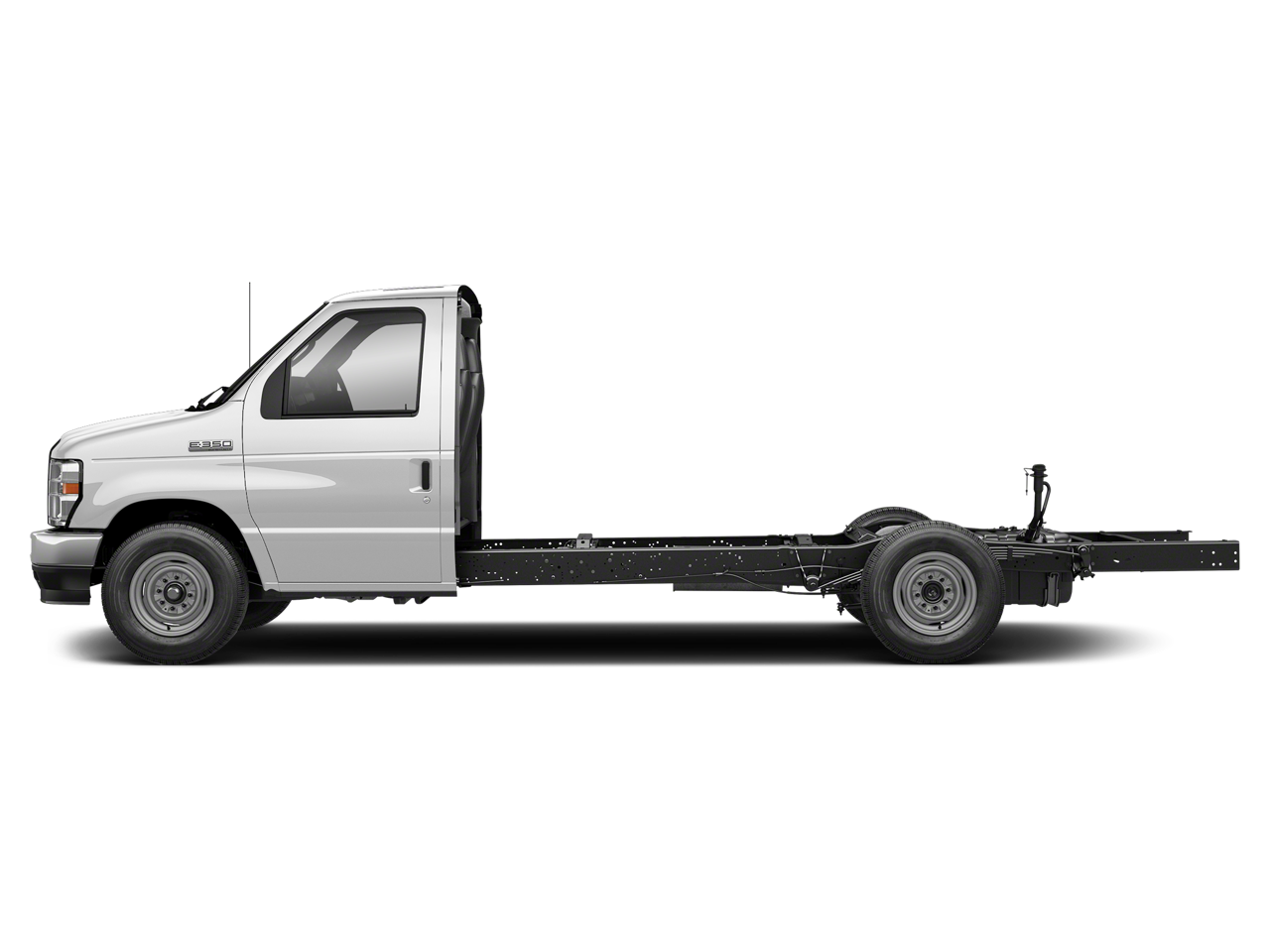 2025 Ford E-Series Cutaway Base - Photo 17