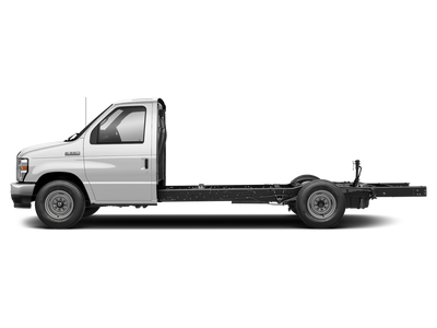 2025 Ford E-350SD Base Cutaway