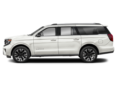 2025 Ford Expedition Max Platinum STEALTH PERFORMANCE PACK