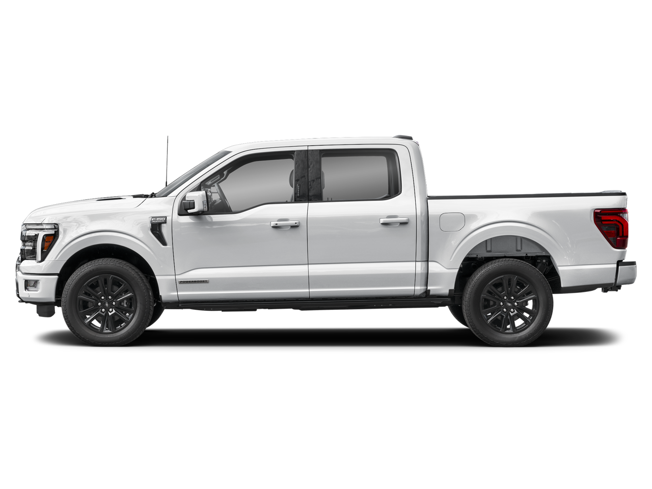 2025 Ford F-150 Platinum 3.5 ECOBOOST