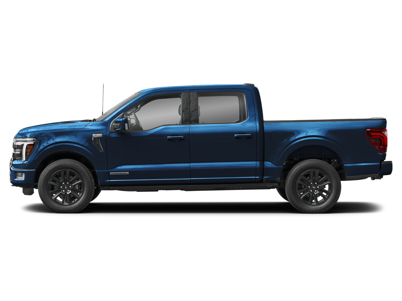 2025 Ford F-150 Platinum 3.5 POWERBOOST