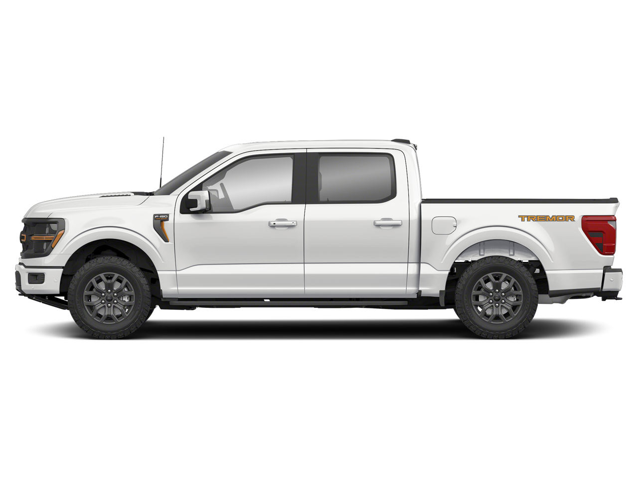 2025 Ford F-150 Tremor 5.0 V8