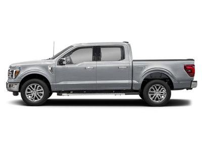 2025 Ford F-150 Lariat 5.0 V8