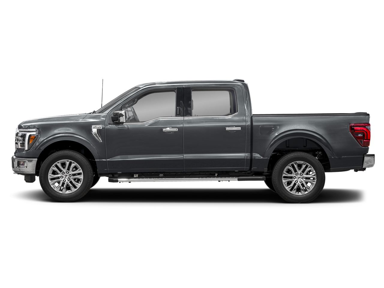 2025 Ford F-150 Lariat 5.0 V8