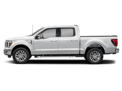 2025 Ford F-150 Lariat 3.5 ECOBOOST