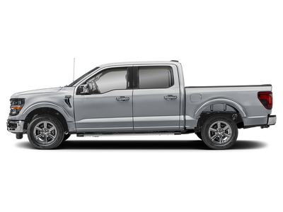 2025 Ford F-150 XLT 2.7 ECOBOOST