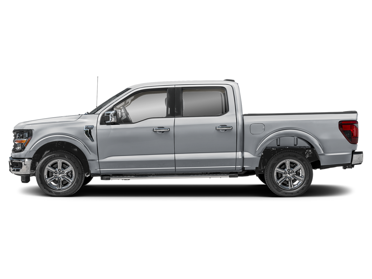 2025 Ford F-150 XLT 2.7 ECOBOOST