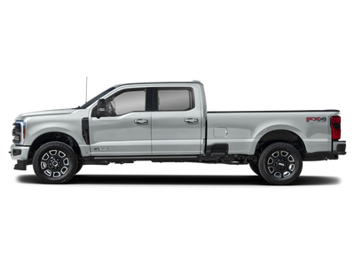2025 Ford F-350SD Platinum