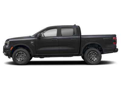 2025 Ford Ranger XLT BLACK APPEARANCE PACK