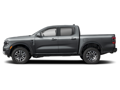 2025 Ford Ranger Lariat 2.7 ECOBOOST
