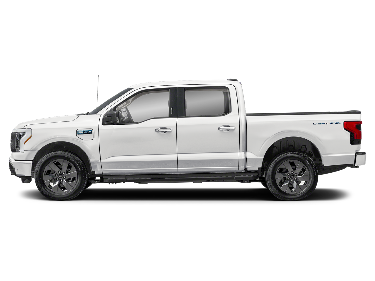2025 Ford F-150 Lightning Flash EXTENDED BATTERY