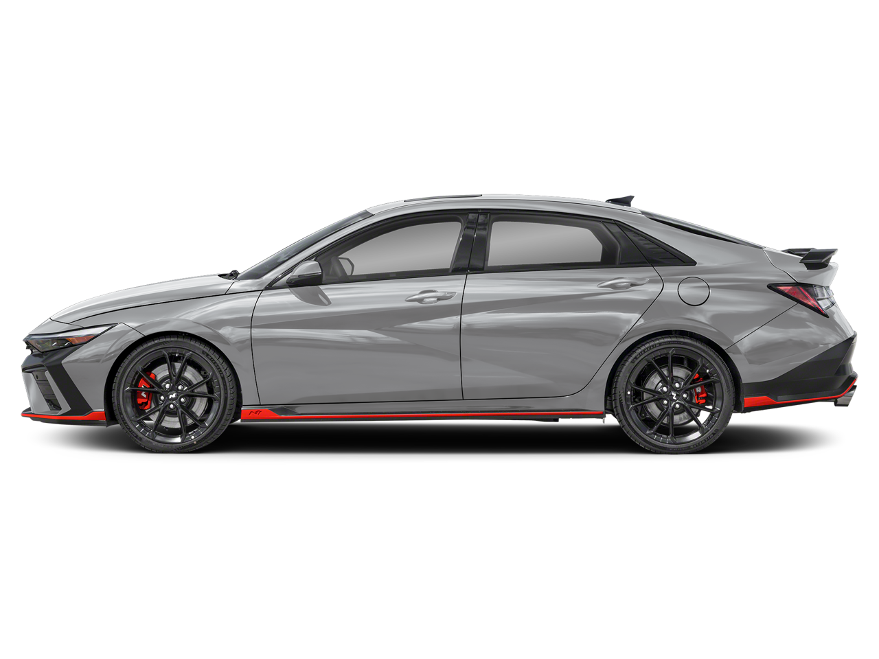 2025 Hyundai Elantra N Base