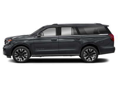 2026 Ford Expedition Max Platinum STEALTH