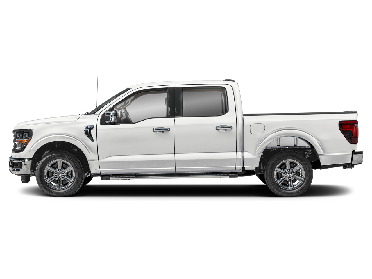 2026 Ford F-150 XLT 4WD SUPERCREW