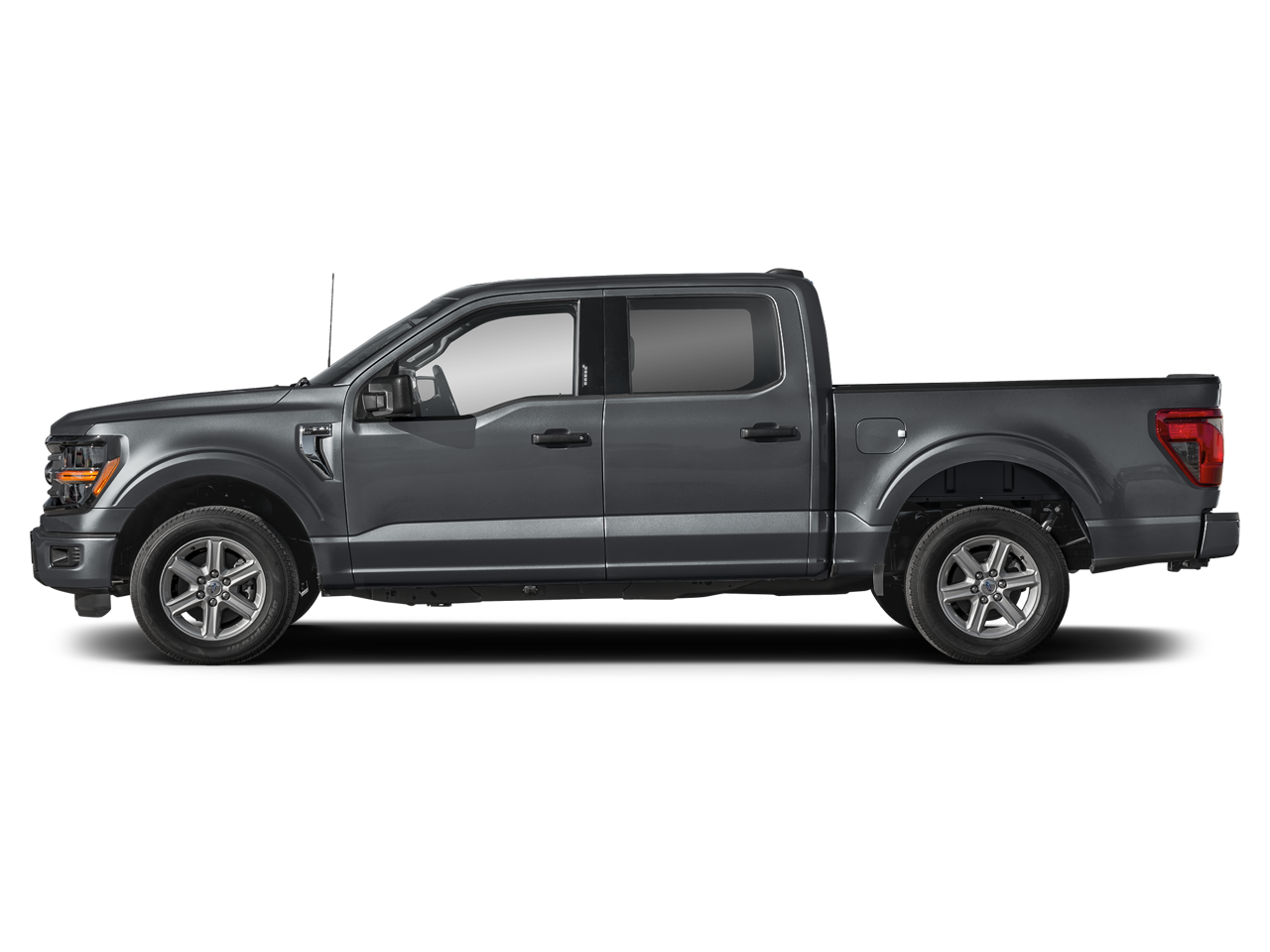 2026 Ford F-150 XLT 4WD SUPERCREW