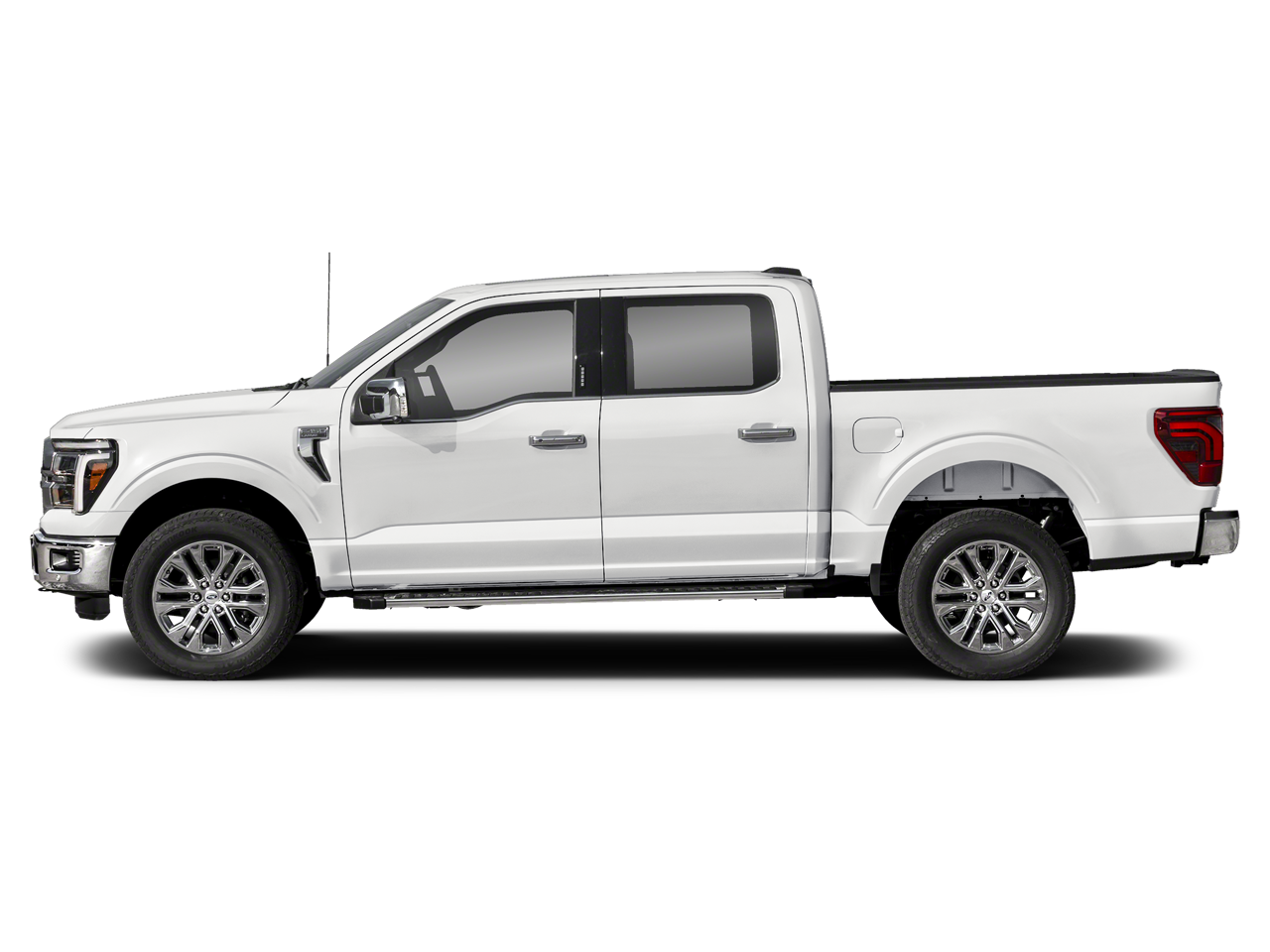2026 Ford F-150 Lariat 3.5 ECOBOOST