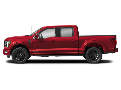 2026 Ford F-150 Platinum 4WD SUPERCREW