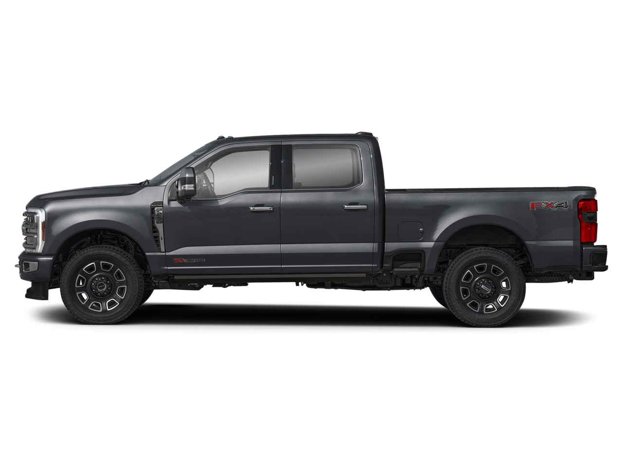 2026 Ford F-250SD Platinum 4WD CREW CAB