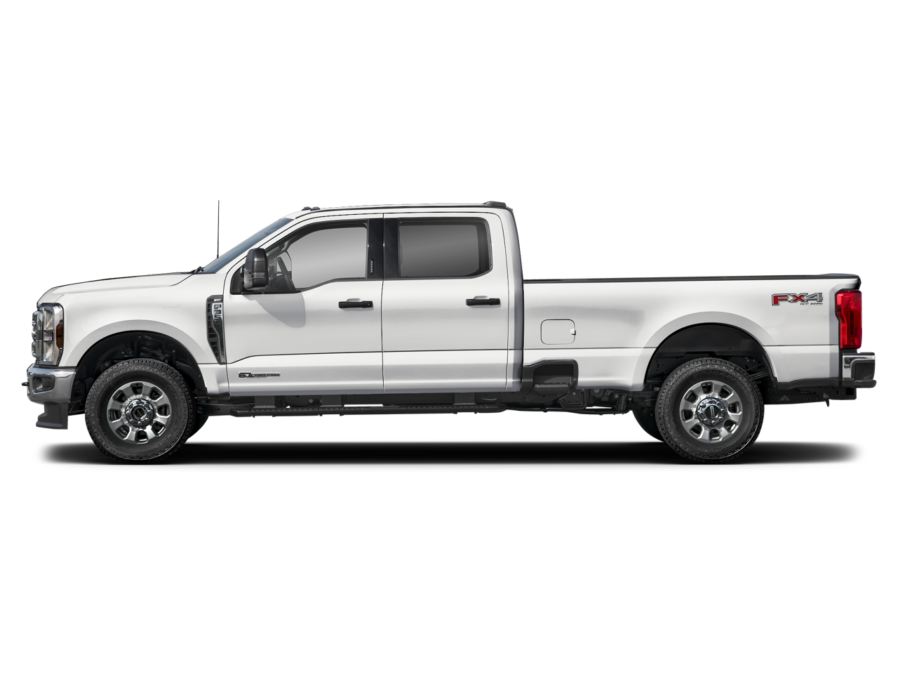 2026 Ford F-350SD XLT 4WD CREW CAB